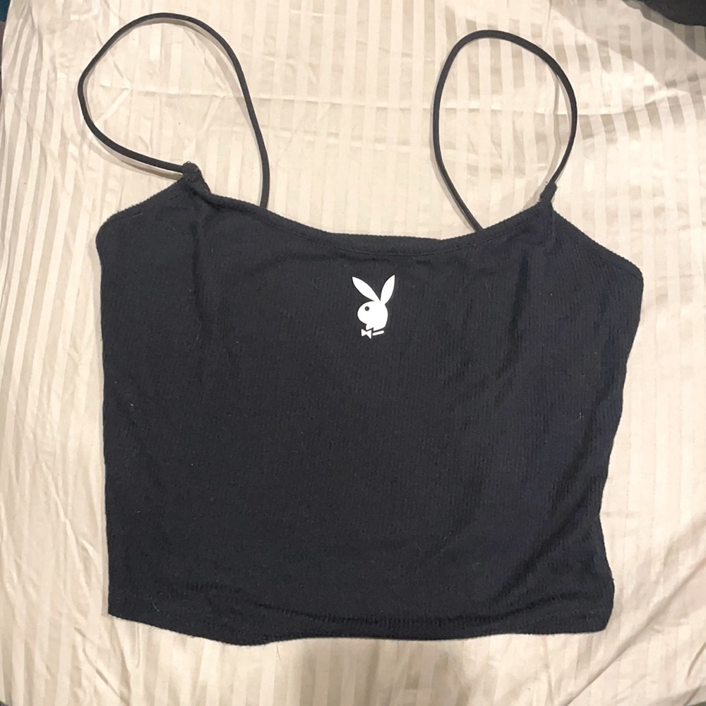 Playboy x pacsun logo cami